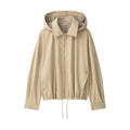Women's Jackets Coats Fashion Oversize Hooded Jacket Women's Autumn Coat Casual New Outerwear
